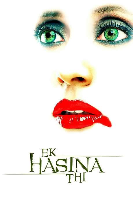 Ek Hasina Thi (2004) movie poster