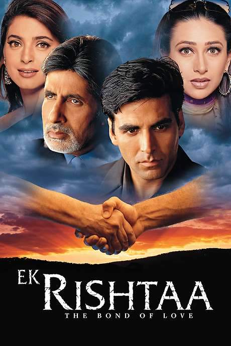 Ek Rishtaa: The Bond of Love (2001) movie poster