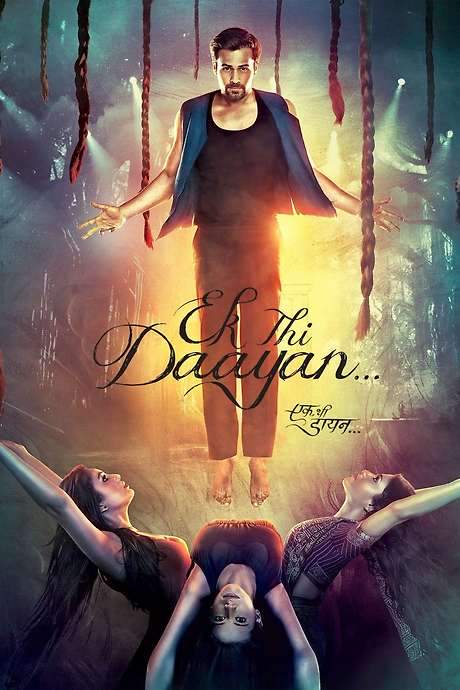 Ek Thi Daayan (2013) movie poster