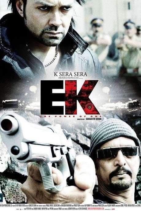 Ek: The Power of One (2009) movie poster