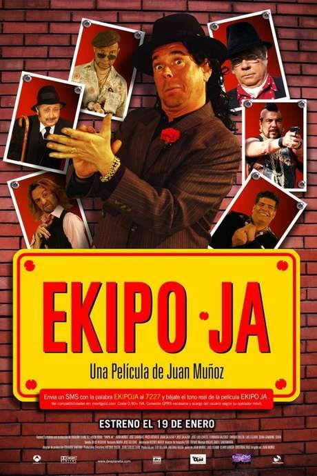 Ekipo Ja (2007) movie poster