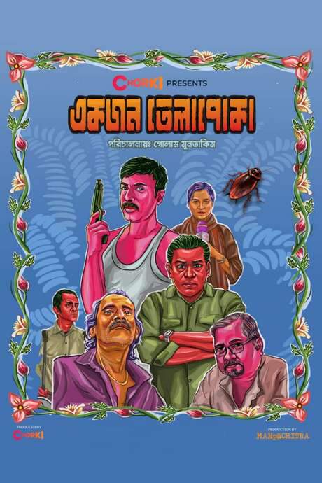 Ekjon Telapoka (2022) movie poster