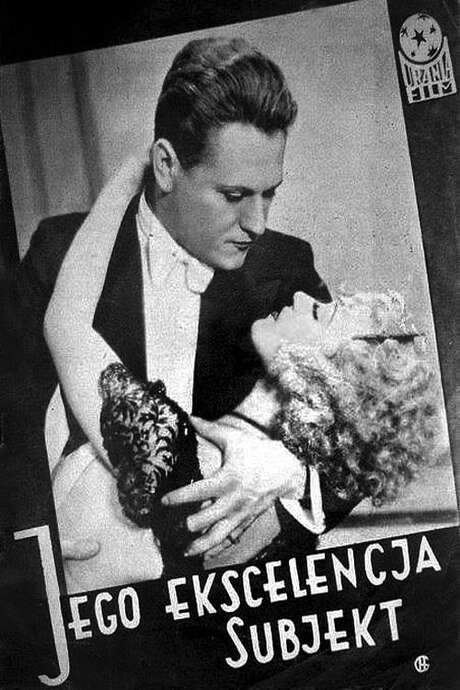 Ekscelencja Jurek (1933) movie poster