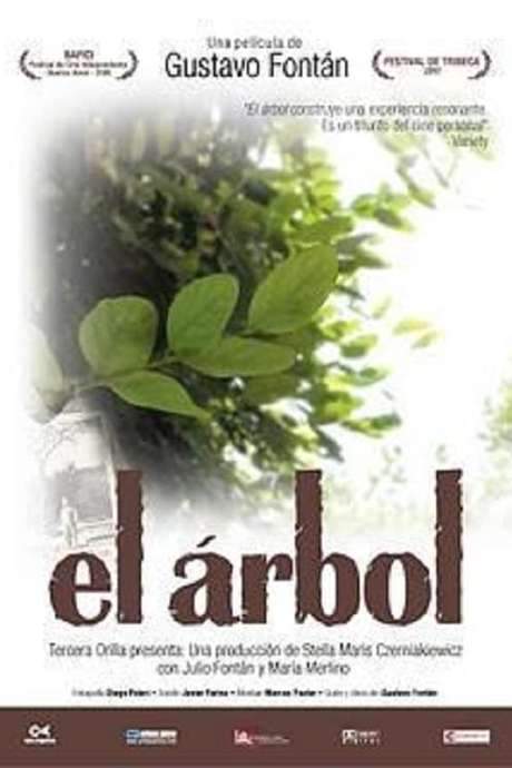 El árbol (2007) movie poster