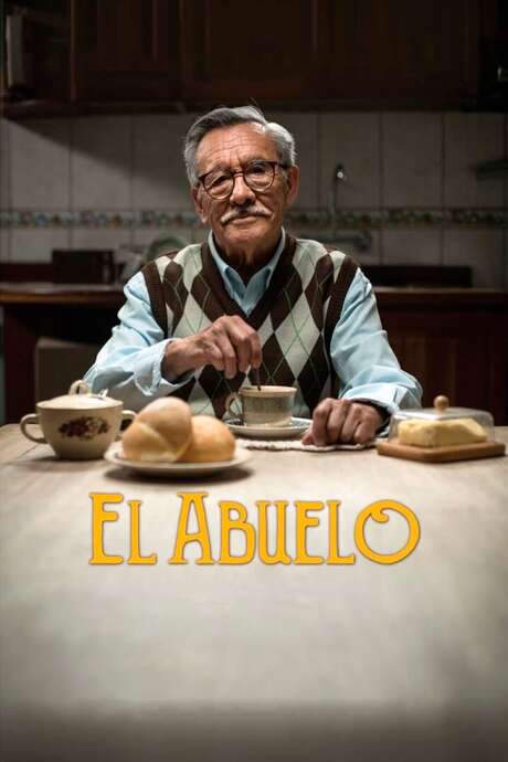 El Abuelo (2017) movie poster