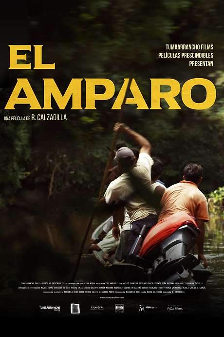 El Amparo (2016) movie poster