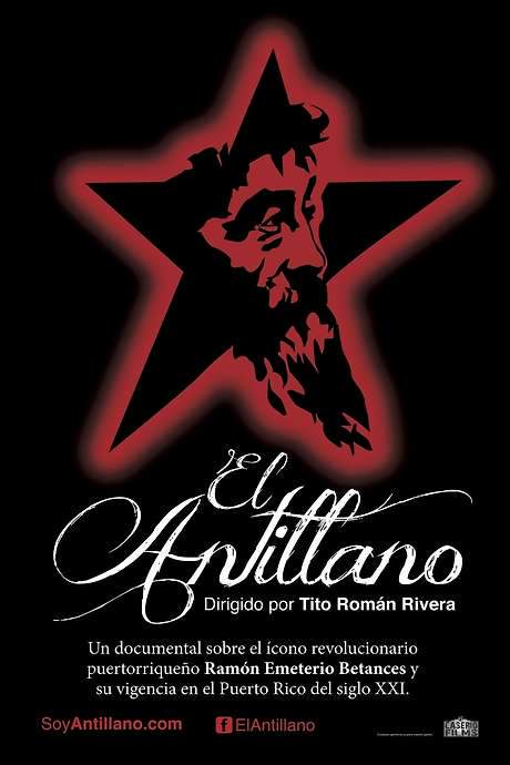 El Antillano (2014) movie poster