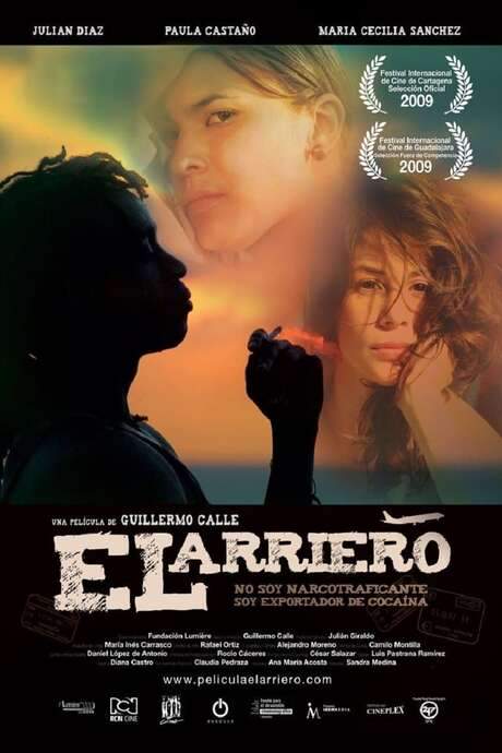 El Arriero (2009) movie poster