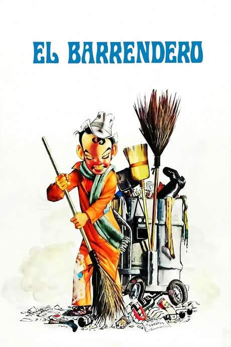 El Barrendero (1982) movie poster