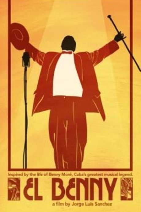 El Benny (2006) movie poster