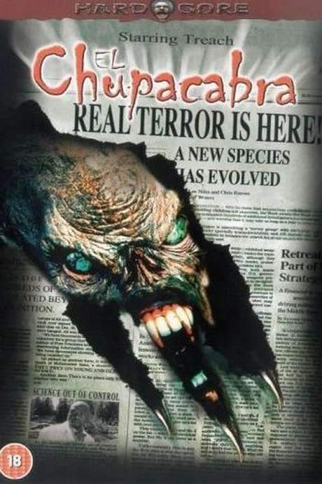 El Chupacabra (2003) movie poster