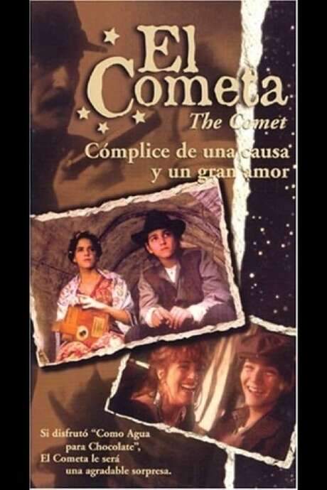 El Cometa (1999) movie poster