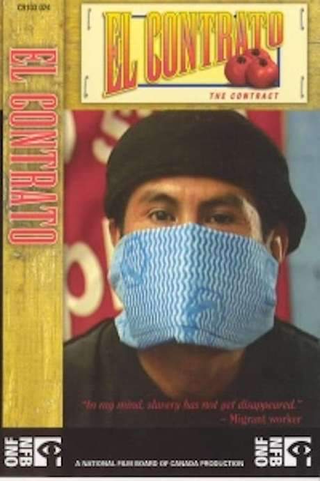El Contrato (2003) movie poster