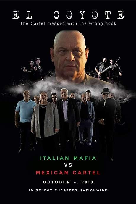 El Coyote (2019) movie poster