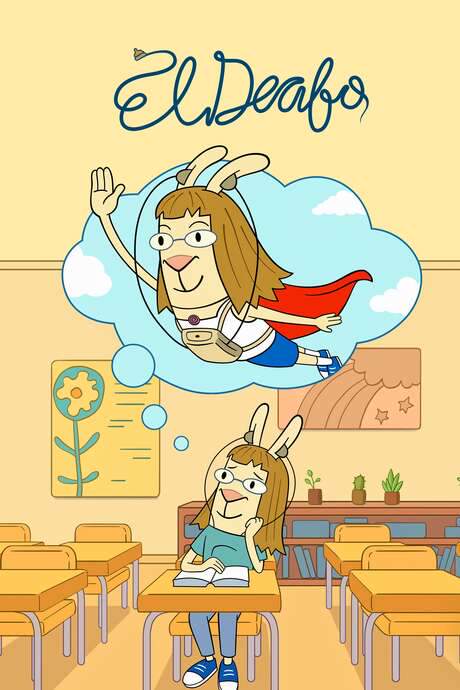 El Deafo (2022) movie poster