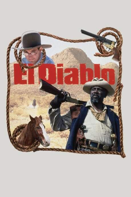 El Diablo (1990) movie poster