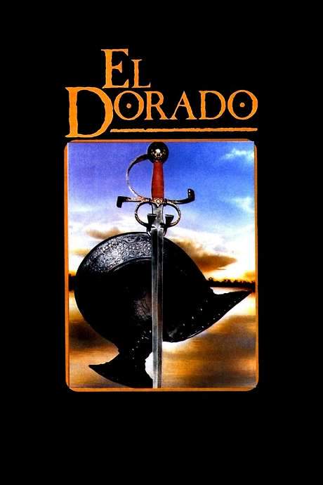 El Dorado (1988) movie poster
