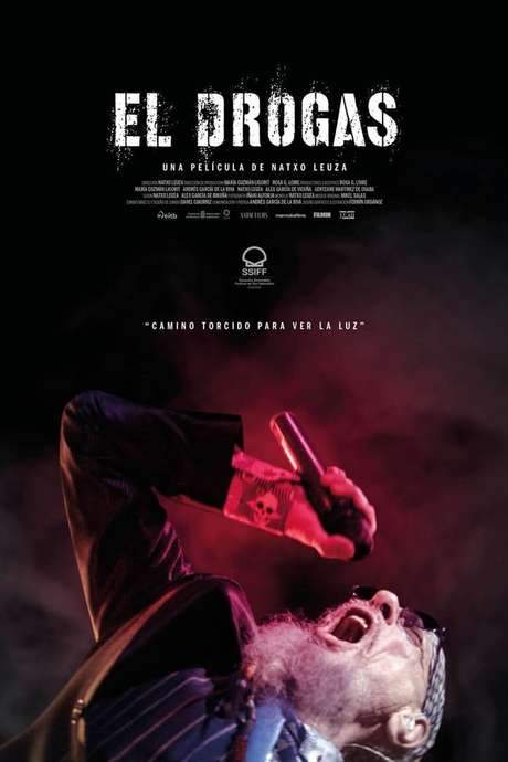 El Drogas (2020) movie poster
