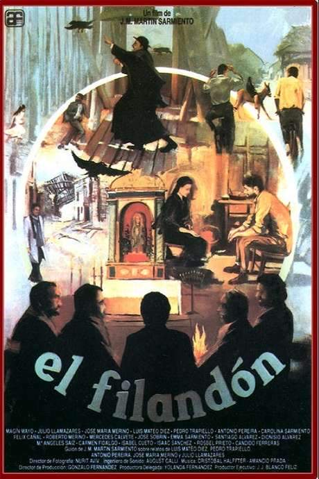 El Filandón (1985) movie poster