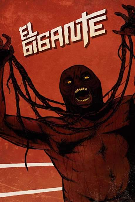 El Gigante (2014) movie poster