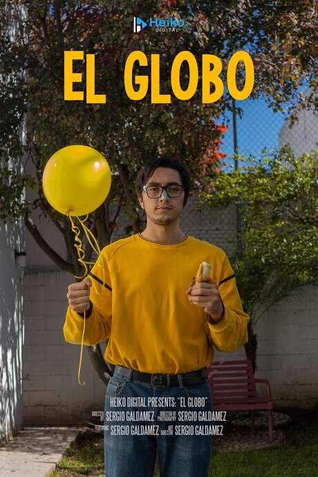 El Globo (2021) movie poster