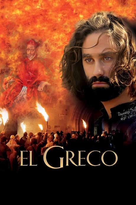El Greco (2007) movie poster