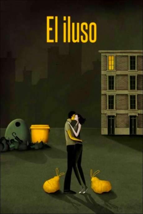 El Iluso (2014) movie poster