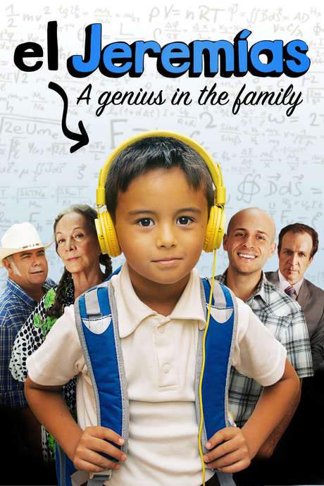 El Jeremías (2015) movie poster