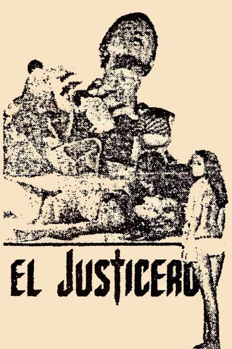 El Justicero (1967) movie poster