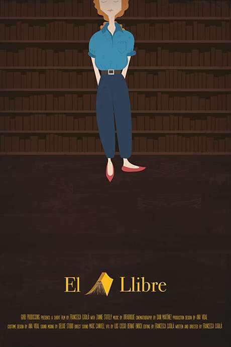 El Llibre (2019) movie poster