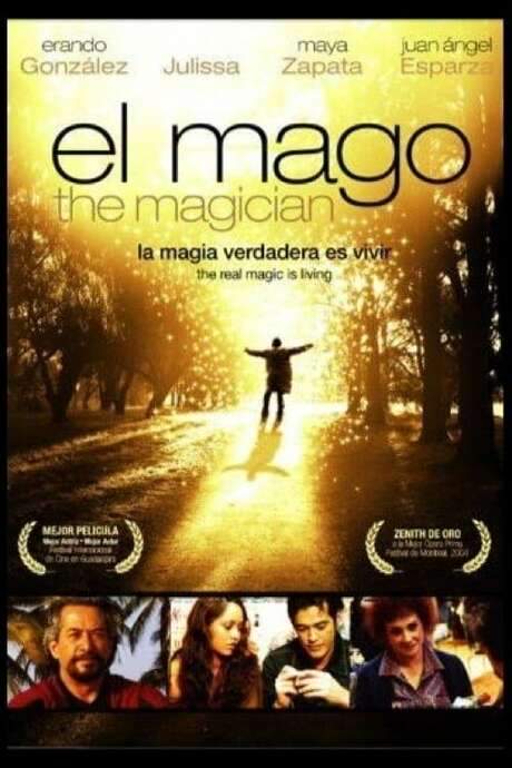 El Mago (2004) movie poster