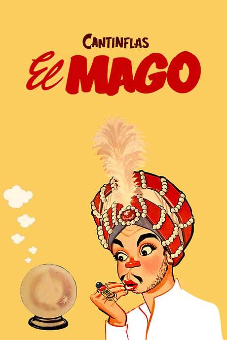 El Mago (1949) movie poster