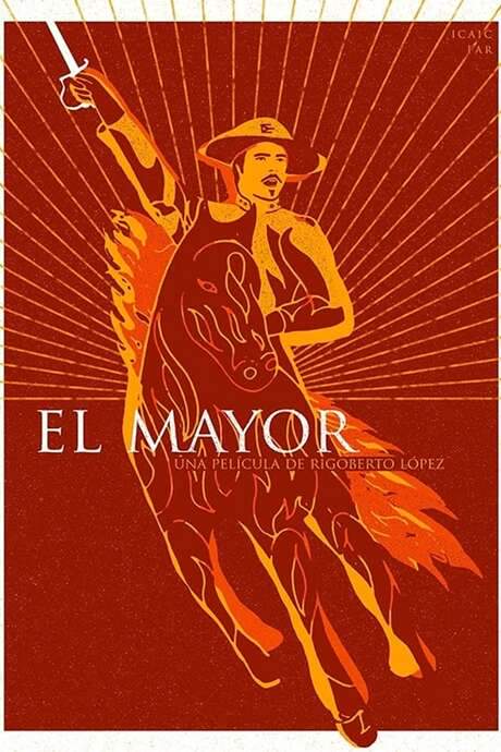 El Mayor (2020) movie poster