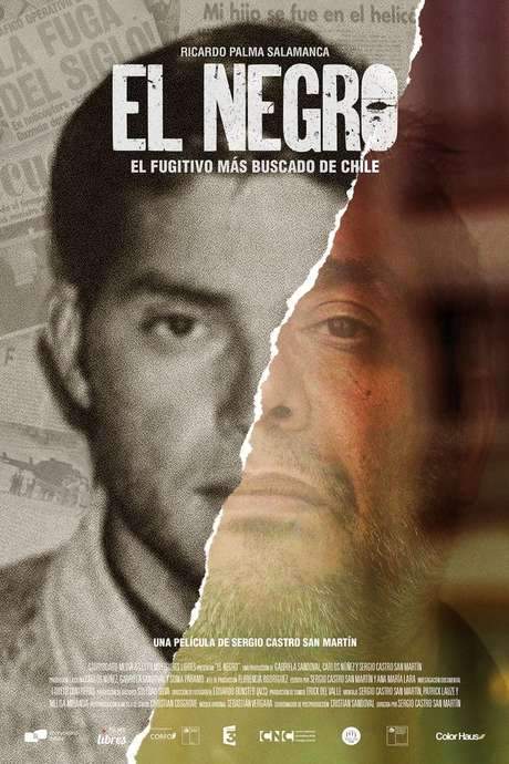 El Negro (2020) movie poster