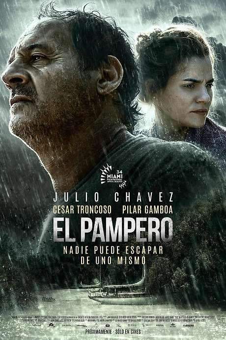 El Pampero (2017) movie poster