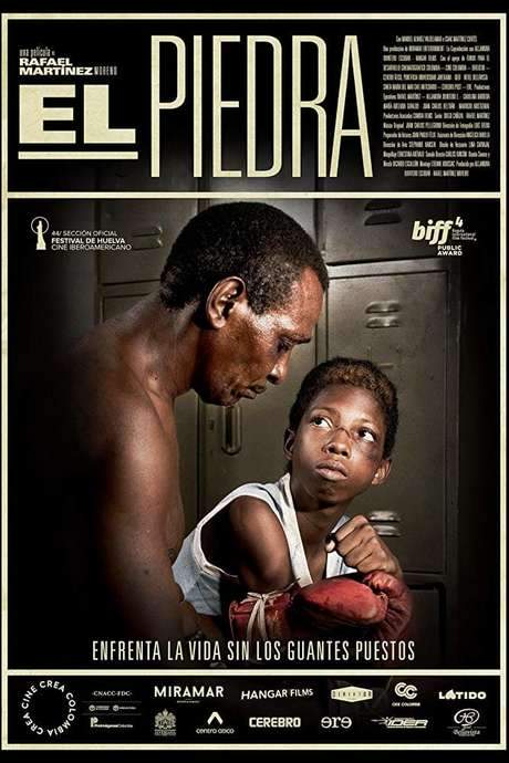 El Piedra (2018) movie poster