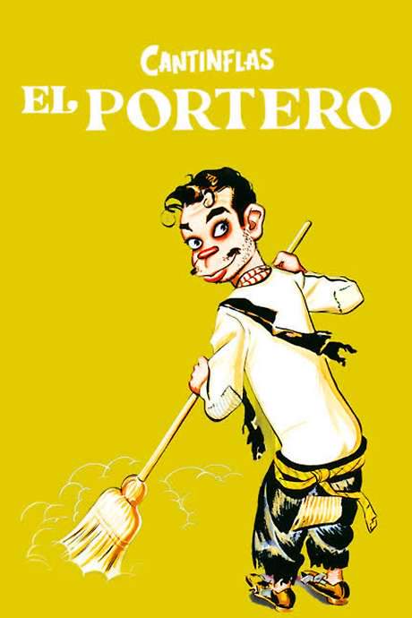 El Portero (1950) movie poster