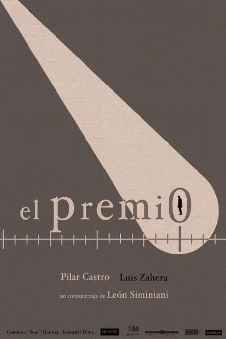 El Premio (2010) movie poster