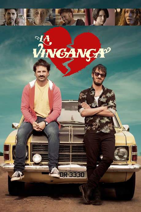 El Revenge (2017) movie poster