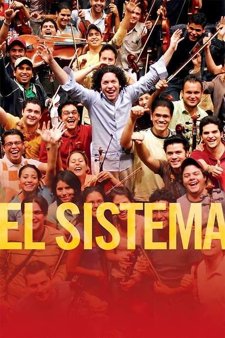 El Sistema (2008) movie poster