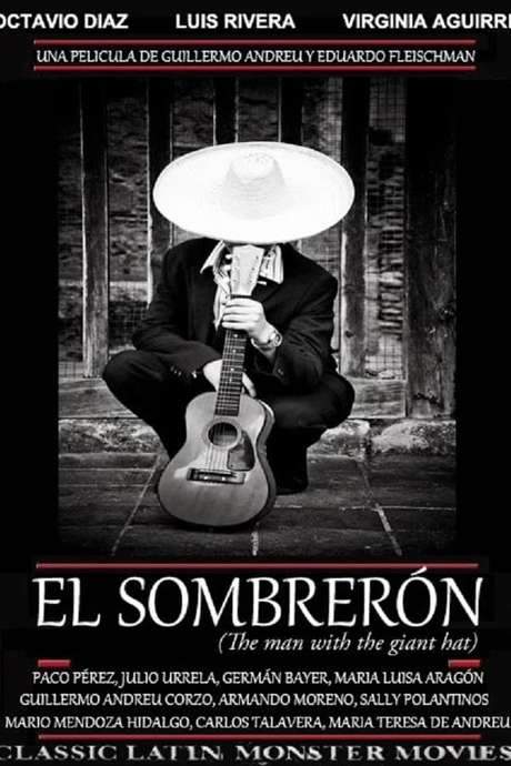 El Sombrerón (1950) movie poster
