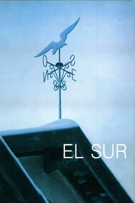 El Sur (1983) movie poster