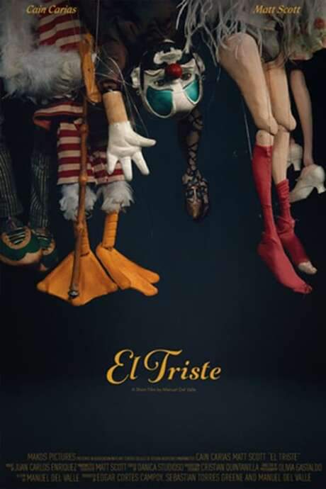 El Triste (2020) movie poster