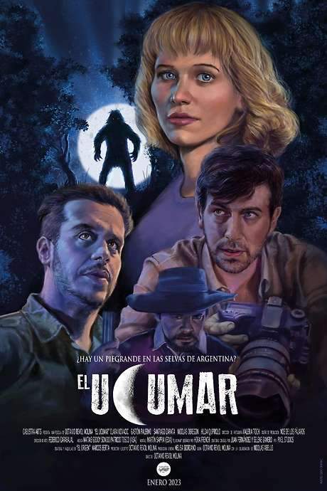 El Ucumar (2022) movie poster