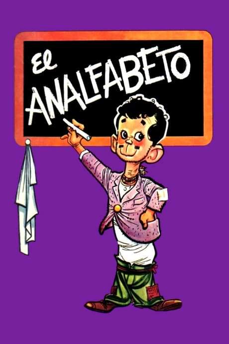 El analfabeto (1961) movie poster