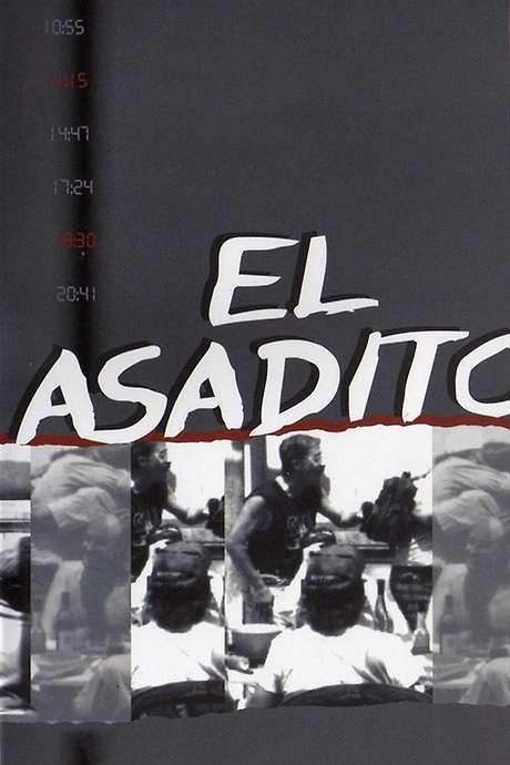 El asadito (2000) movie poster