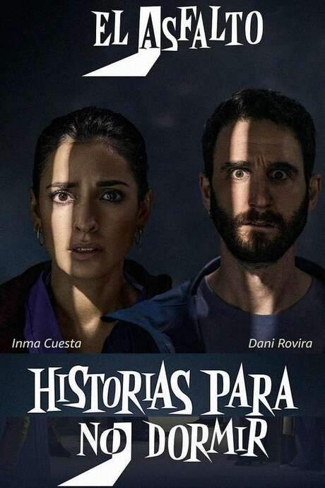 El asfalto (2021) movie poster
