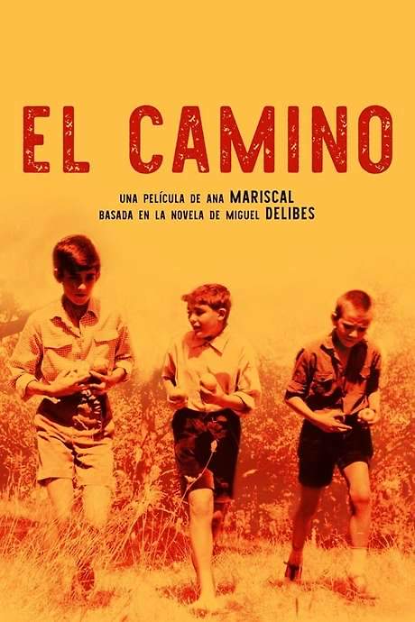 El camino (1964) movie poster