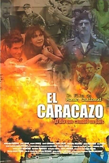 El caracazo (2005) movie poster