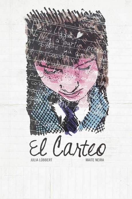 El carteo (2017) movie poster